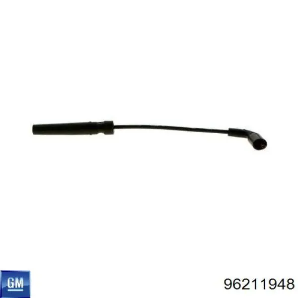 Дріт високовольтний General Motors 96211948