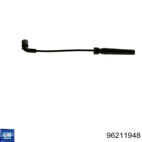 Купити 96211948 General Motors Провід високовольтні, комплект