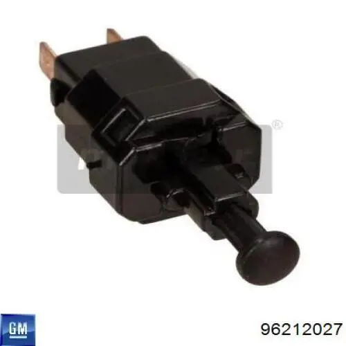 Кнопка стоп-сигналу General Motors 96212027 ціна, від 4.22 USD
