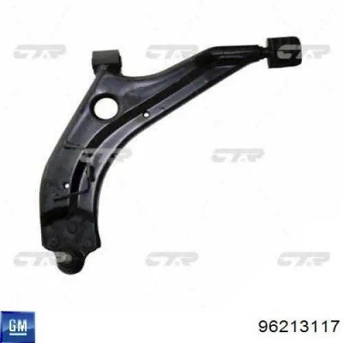 Ходова CTR CQ0093L