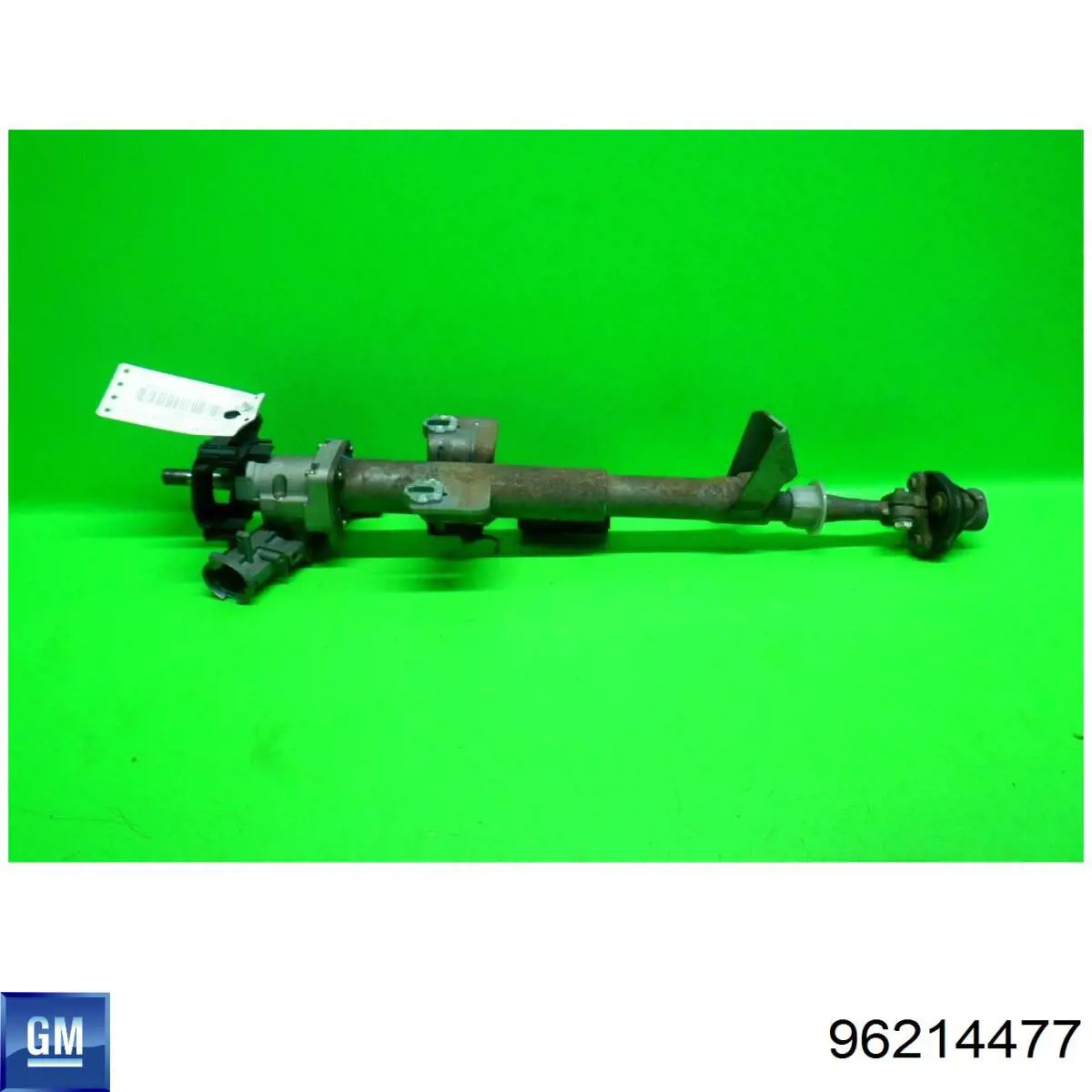 Рульова колонка General Motors 96214477 ціна, від 20.72 USD