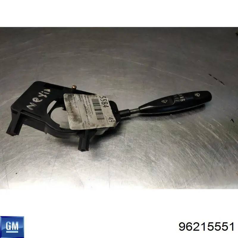 96215551 General Motors Перемикач підрульовий, лівий
