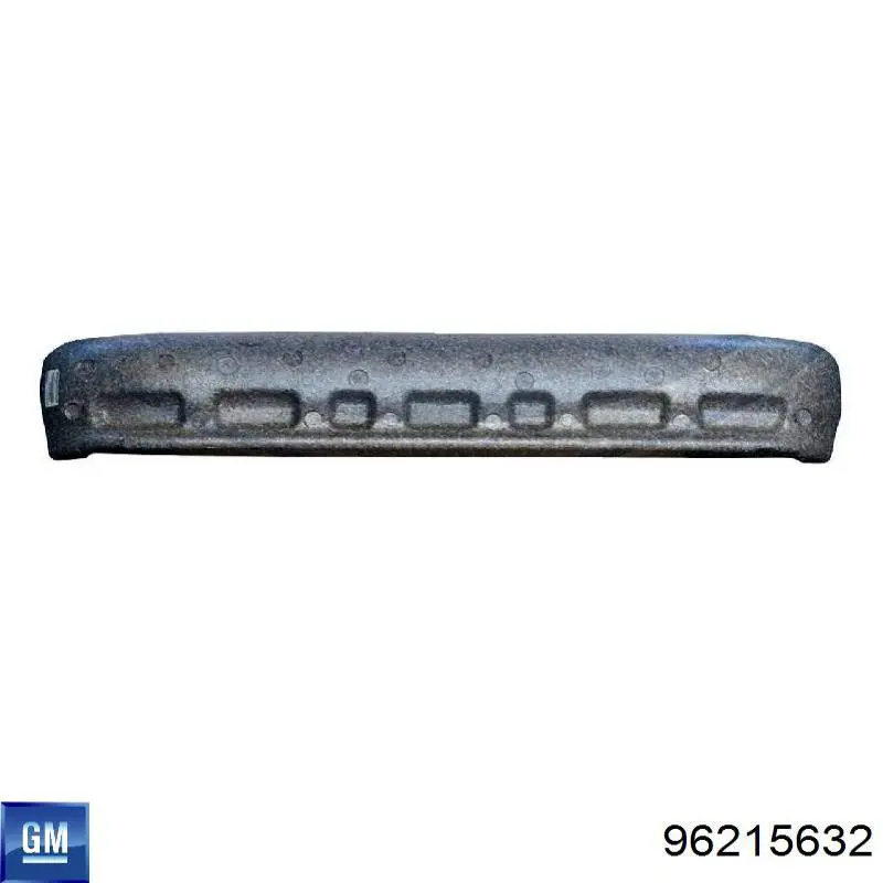 Наповнювач бампера заднього General Motors 96215632 ціна, від 4.22 USD