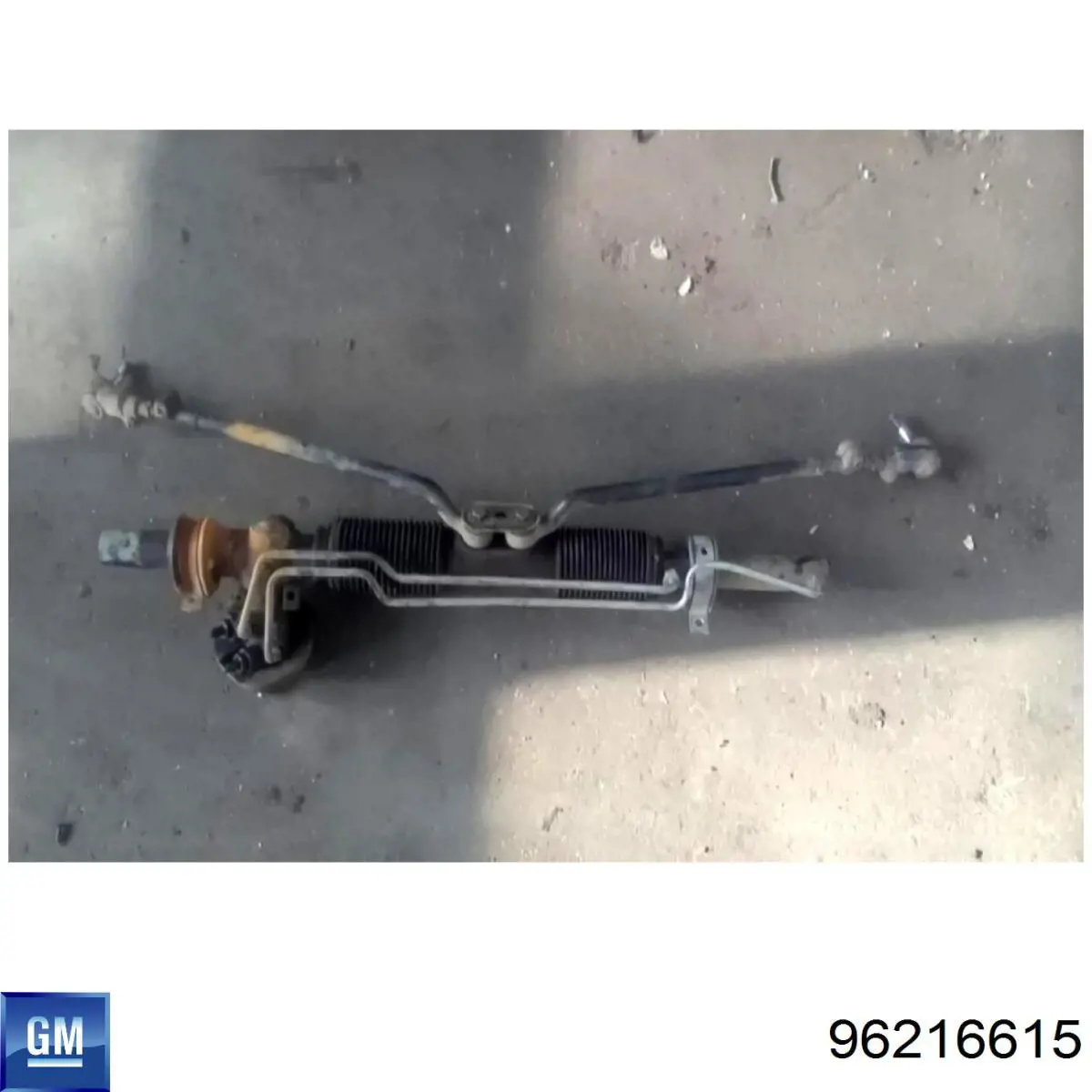 Управління рульове в зборі General Motors 96216615 ціна, від 192.56 USD