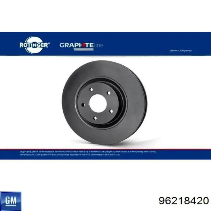 Маточина колеса передня General Motors 96218420 ціна, від 13.96 USD