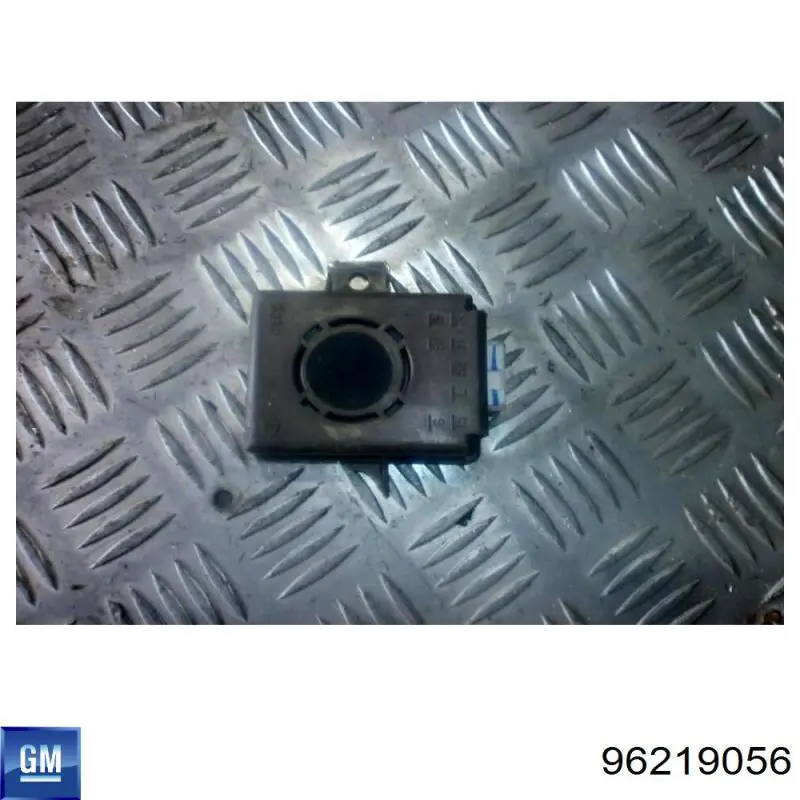 Реле звукового сигналу General Motors 96219056 ціна, від 4.21 USD