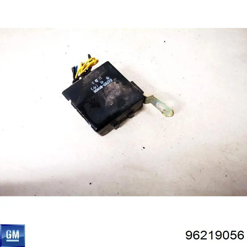 Купити 96219056 General Motors Реле звукового сигналу