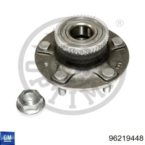 96219448 General Motors 