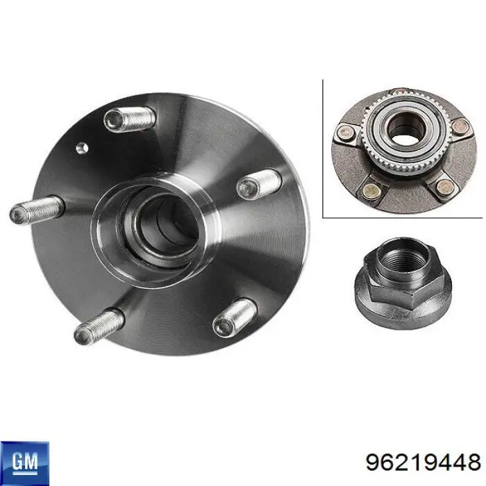 Купити 96219448 General Motors 