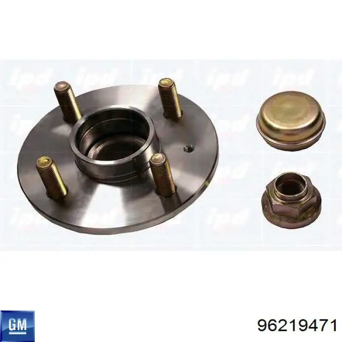 96219471 General Motors 