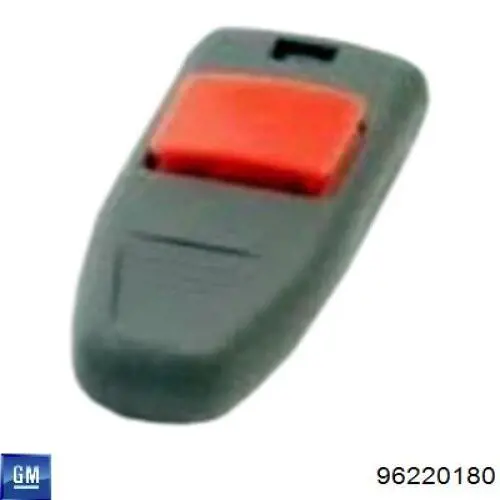 96220180 General Motors 