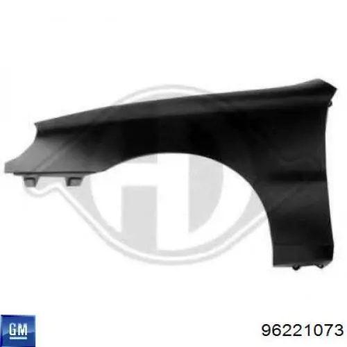 Купити 96221073 General Motors Крила