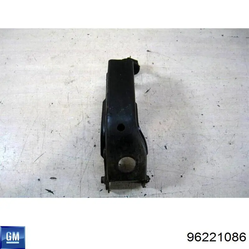 Кронштейн подушки (опори) двигуна, задньої General Motors 96221086 ціна, від 44.87 USD