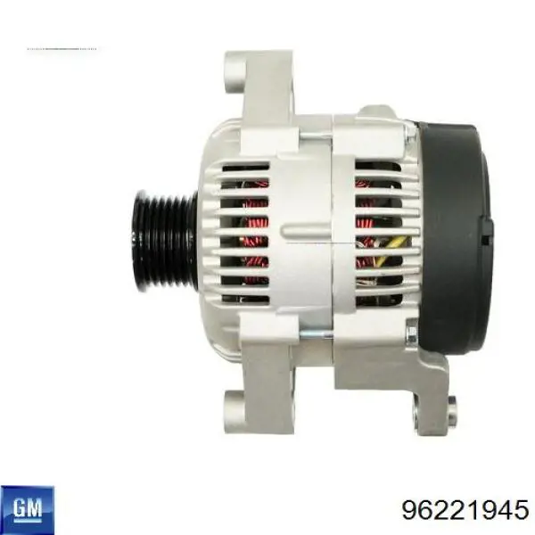 93740878 General Motors Авто генератор