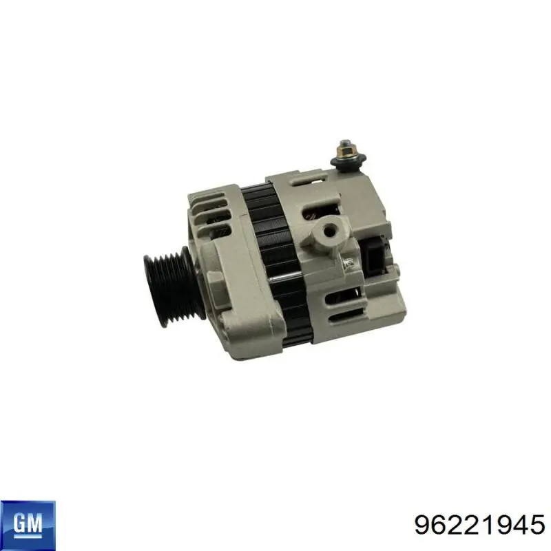 Купити 93740878 General Motors Генератор