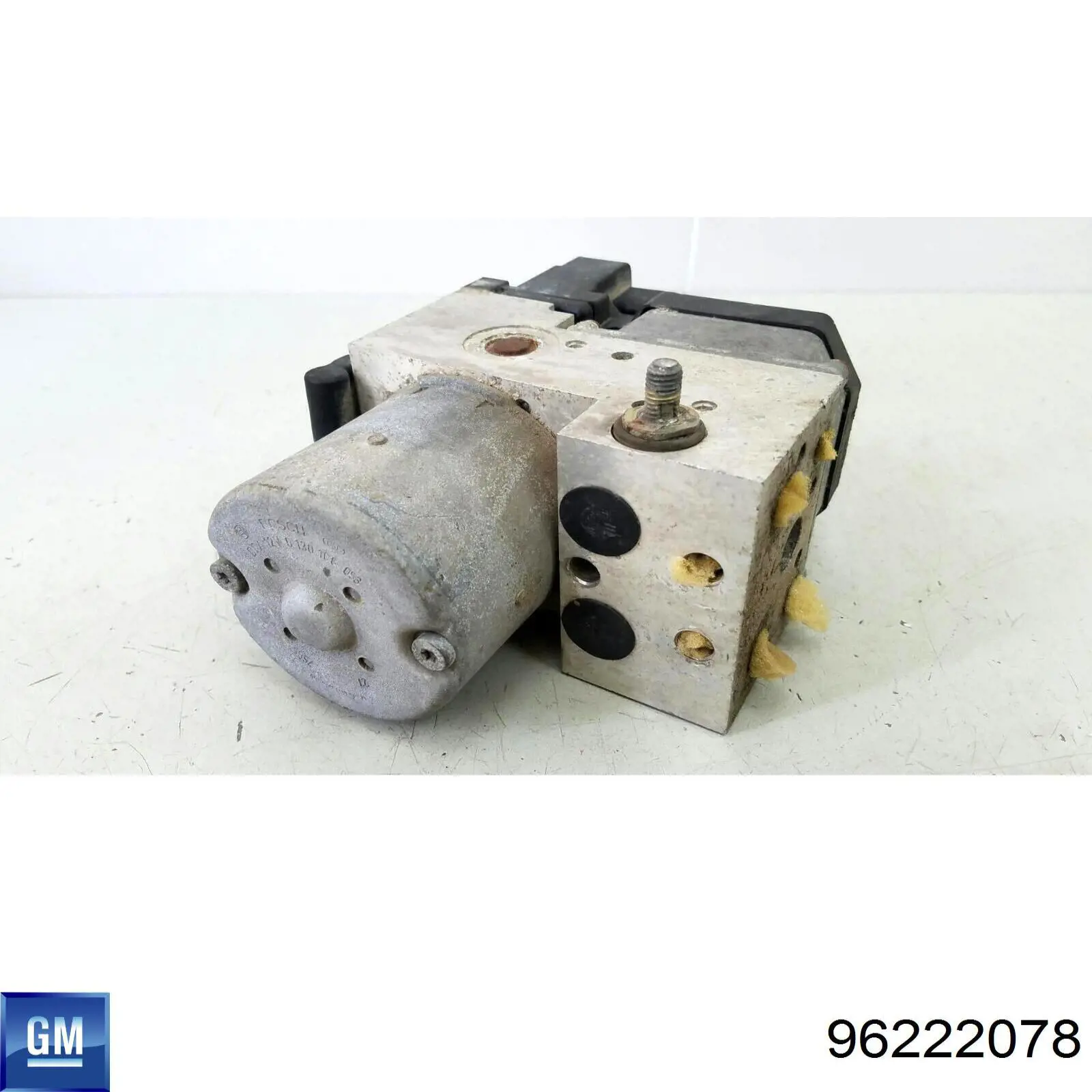 96222078 General Motors Блок управління АБС (ABS)