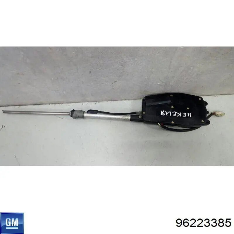 Антена на дах на Daewoo Nexia I KLETN