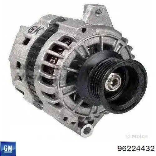 943313861010 Magneti Marelli Авто генератор