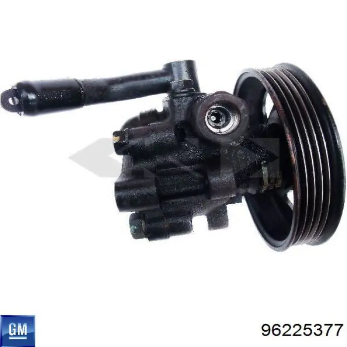 96225377 General Motors Насос гідропідсилювача