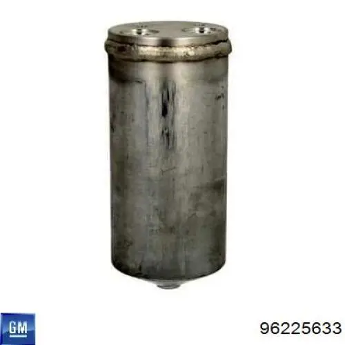 Ресивер-осушувач кондиціонера 96225633 General Motors