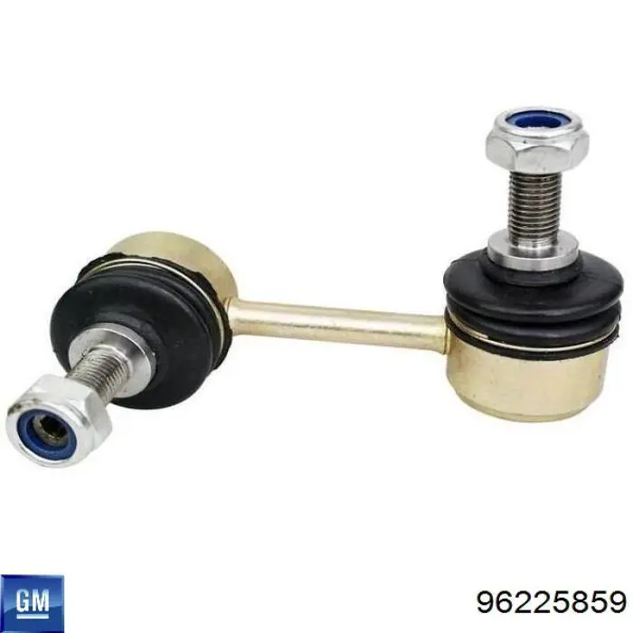 96225859 General Motors Солдатик стабілізатора, переднього, правий