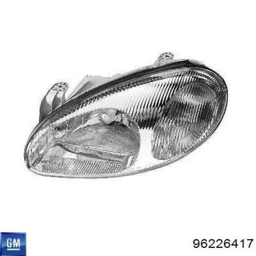 Фара права FP1106R02E Depo/Loro/Abakus
