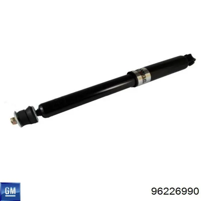 Купити 96226990 General Motors Стійка амортизатора задня