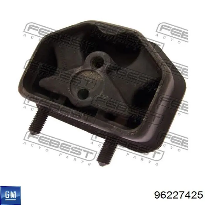 Права подушка двигуна General Motors 96227425 ціна, від 12.49 USD