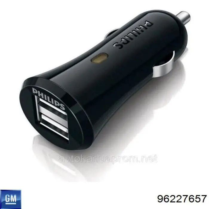 96227657 General Motors 