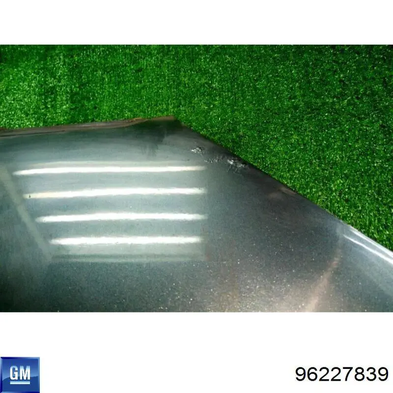 Капот General Motors 96227839 ціна, від 210.91 USD