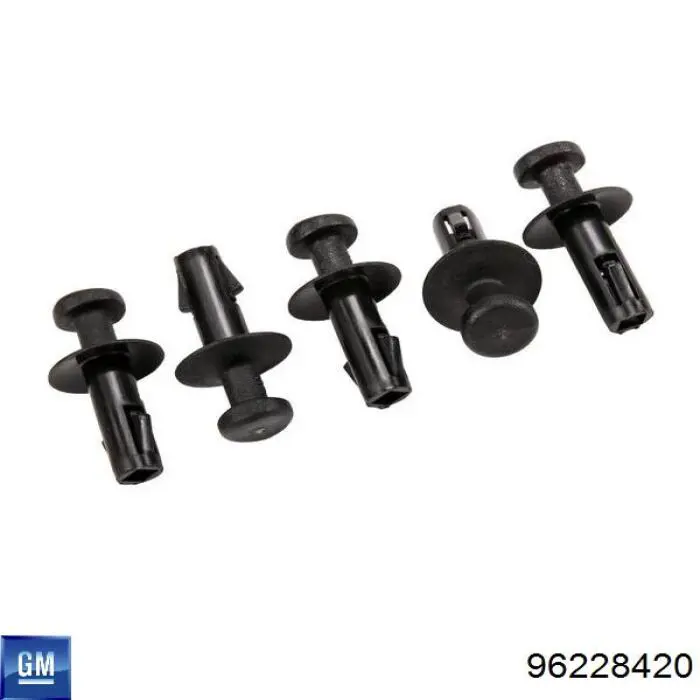  General Motors 96228420 ціна, від 2.53 USD