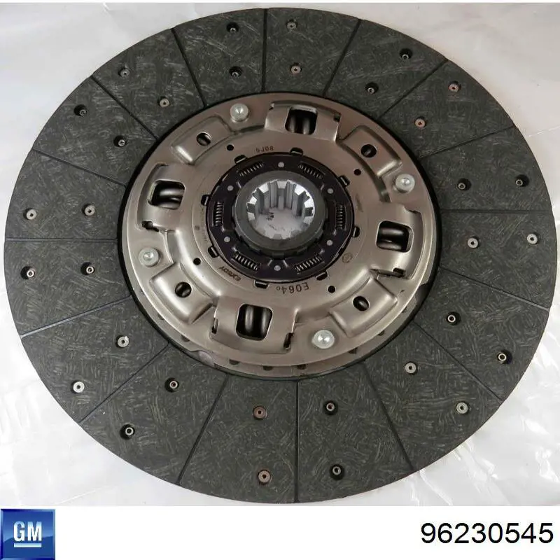 Купити LIN110103 Linex Трос ручного гальма задній, лівий