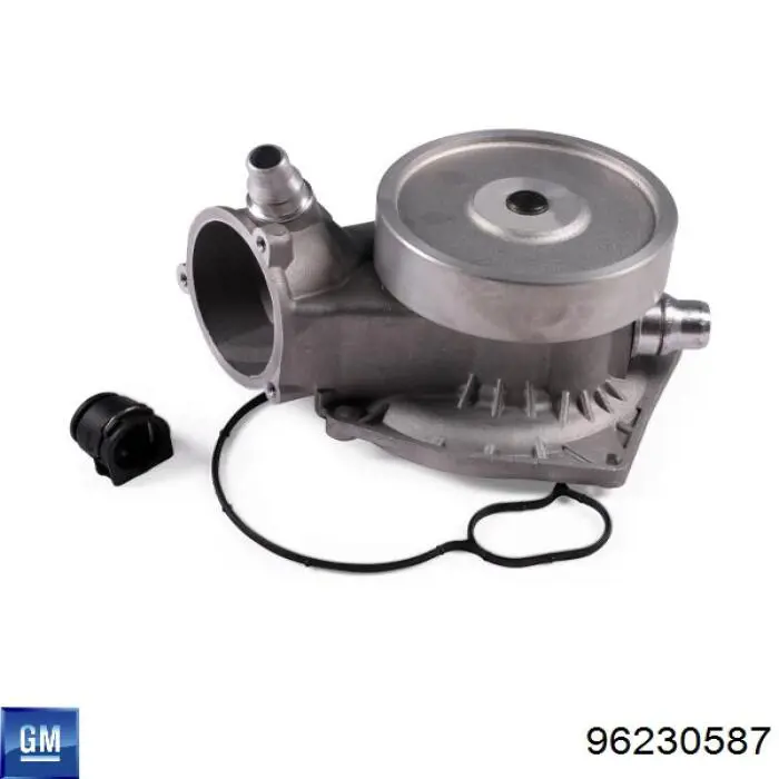 Купити 96230587 General Motors Насос охолоджуючої рідини