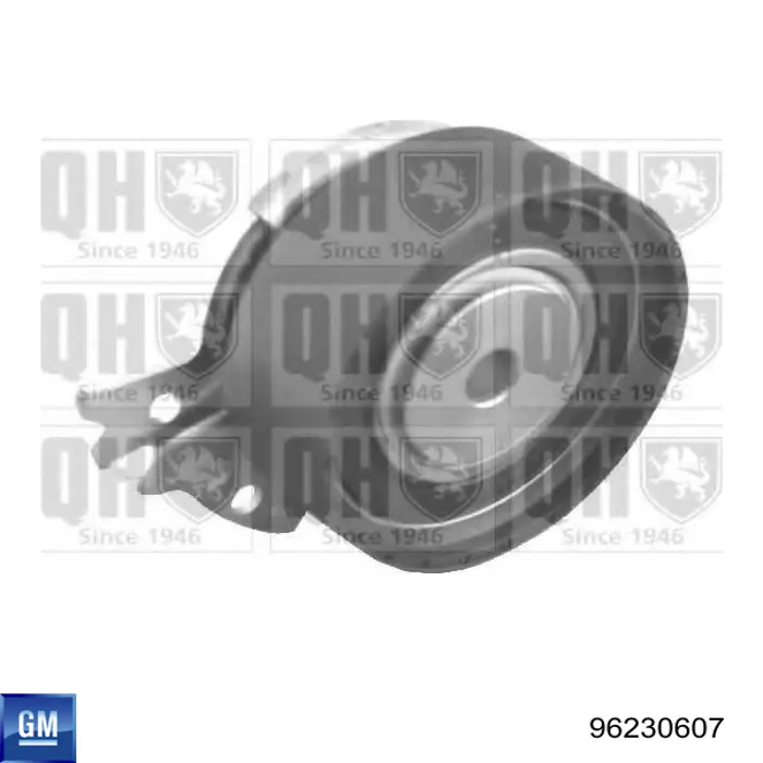 Купити 96230607 General Motors Натяжний ролик