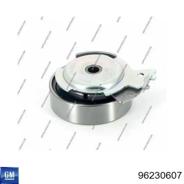Ролик натяжителя ременя газорозподілу General Motors 96230607 ціна, від 35.57 USD