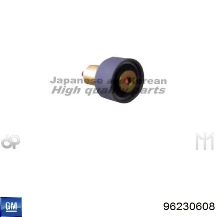 Купити 96230608 General Motors Ролик паразитний ГРМ