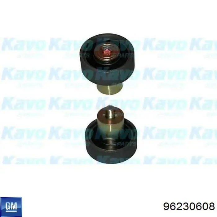 Ролик ременя ГРМ, паразитний General Motors 96230608 ціна, від 9.68 USD