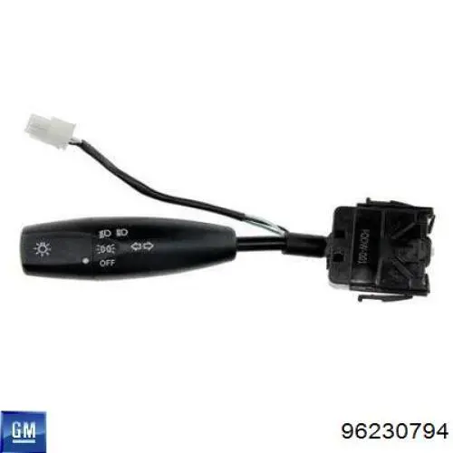 Купити 96230794 General Motors Перемикач підрульовий, лівий