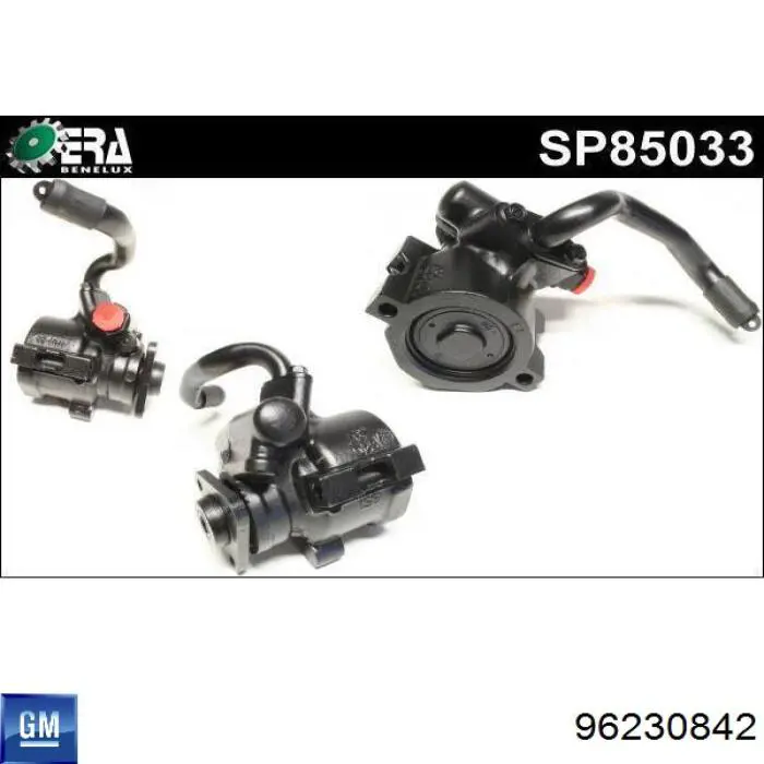 Купити 96230842 General Motors Насос гідравліки