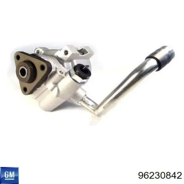 Насос ГПК General Motors 96230842 ціна, від 78.72 USD