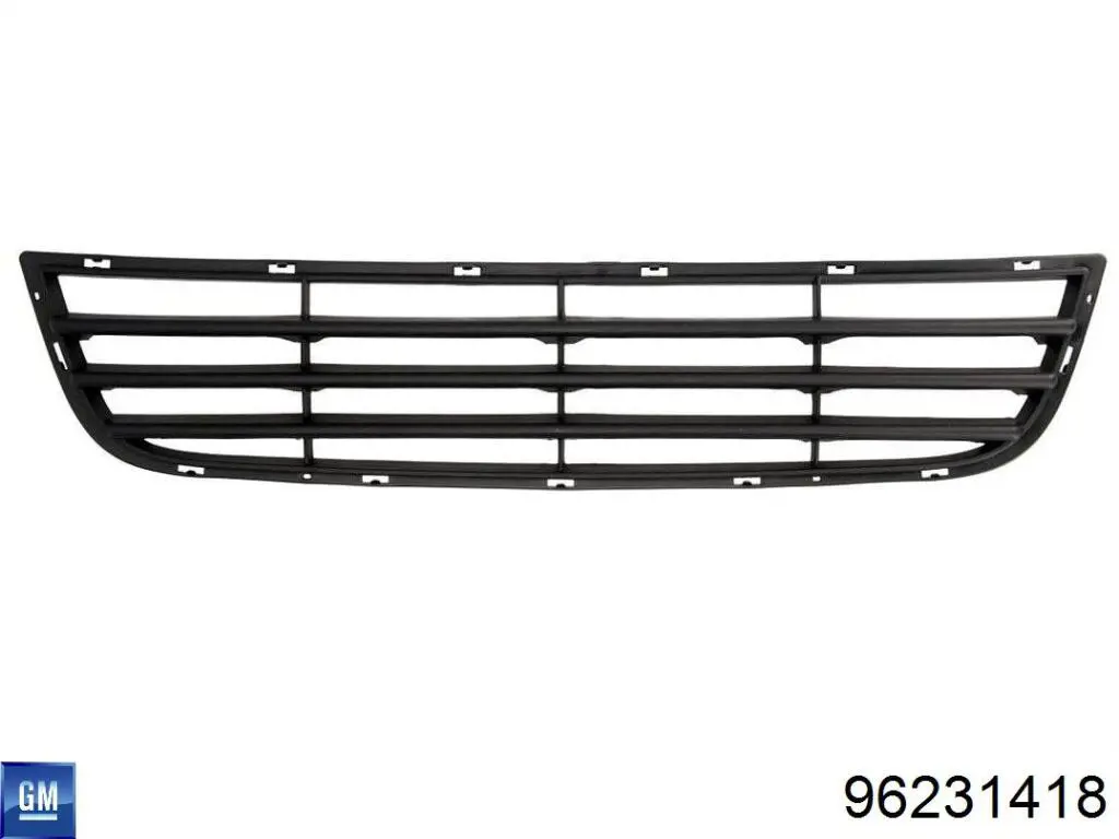 Купити 96231418 General Motors Захисна решітка радіатора
