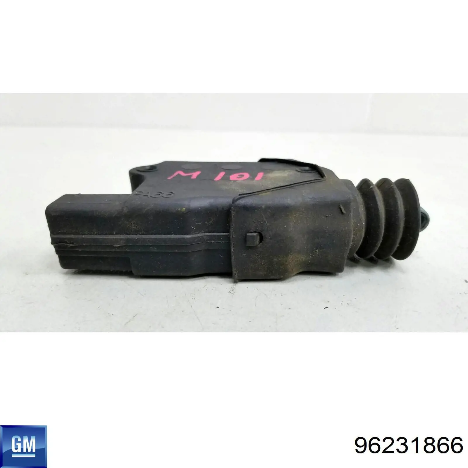 96231866 General Motors Актуатор двері, передній, лівий