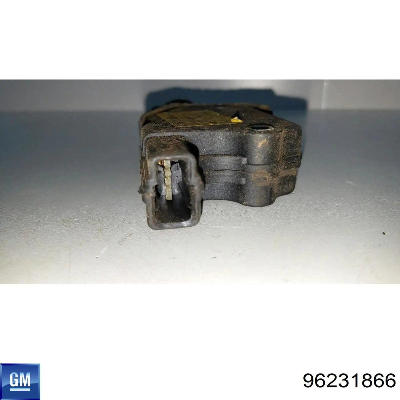 Купити 96231866 General Motors Мотор-привід відкр/закр. замка двері, передньої, лівої