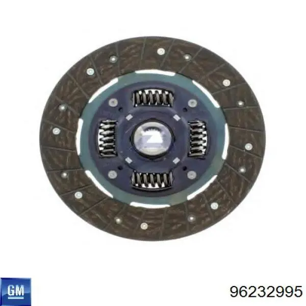 Купити 96232995 General Motors Диск зчеплення