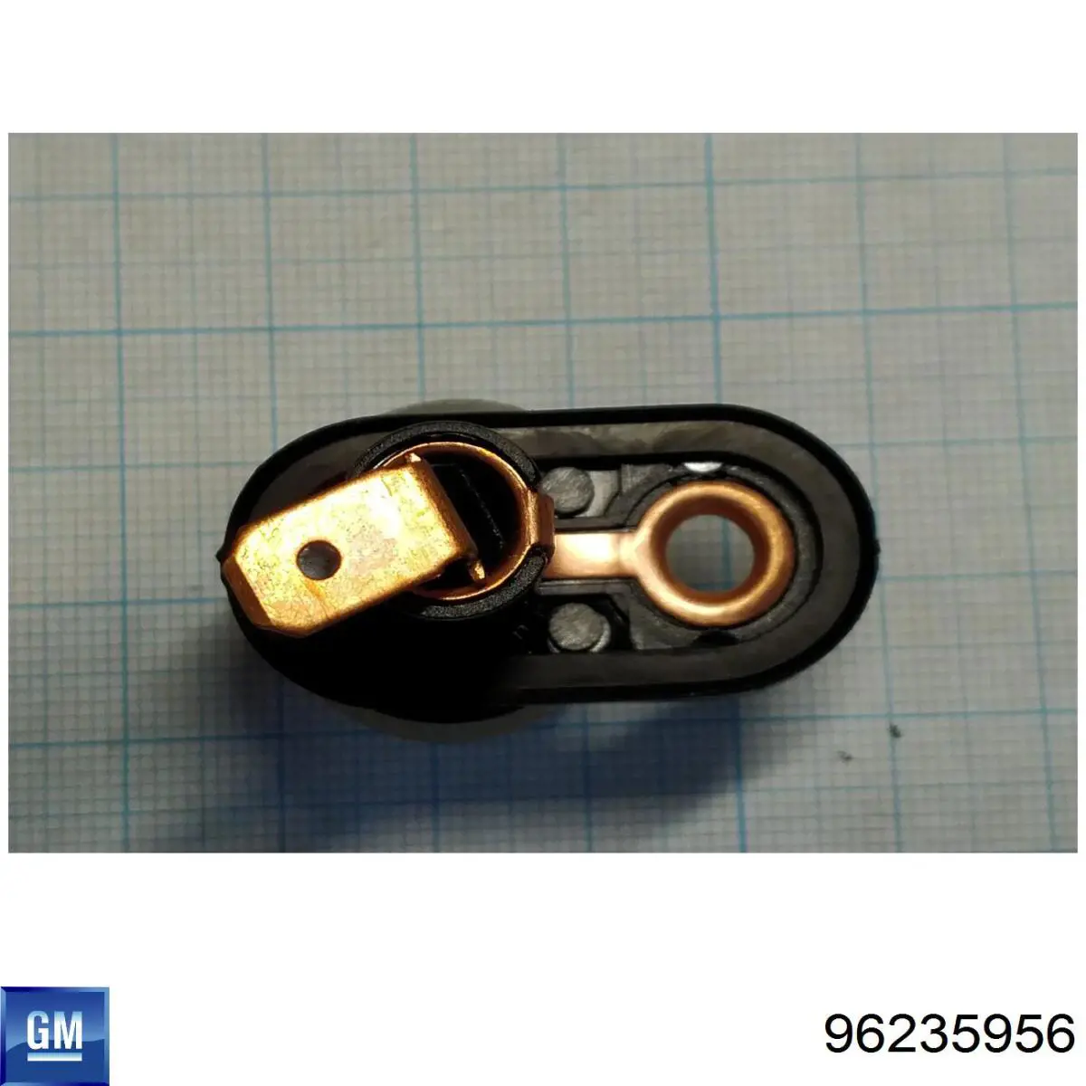 Купити 96235956 General Motors Датчик закривання дверей (кінцевий вимикач)