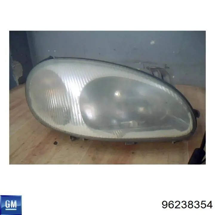  General Motors 96238354 ціна, від 2.82 USD