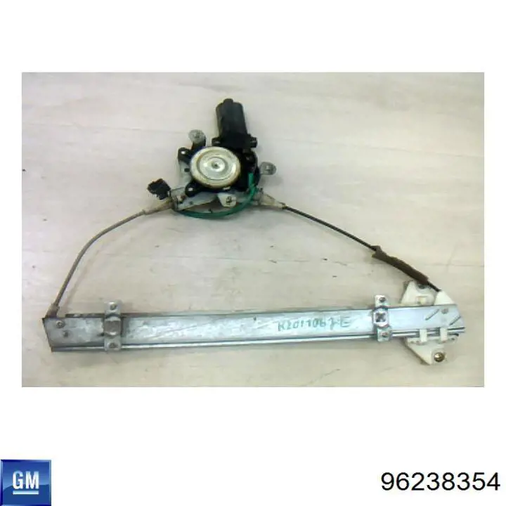 Купити 96238354 General Motors 