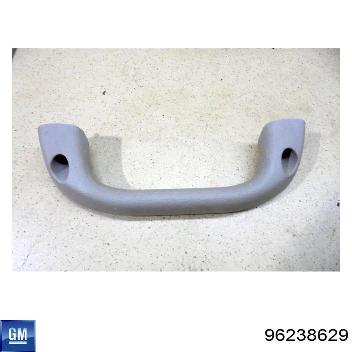 Поручні (тримачі) і гачок для одягу ZAZ TF69Y08202629 ціна, від 1.40 USD