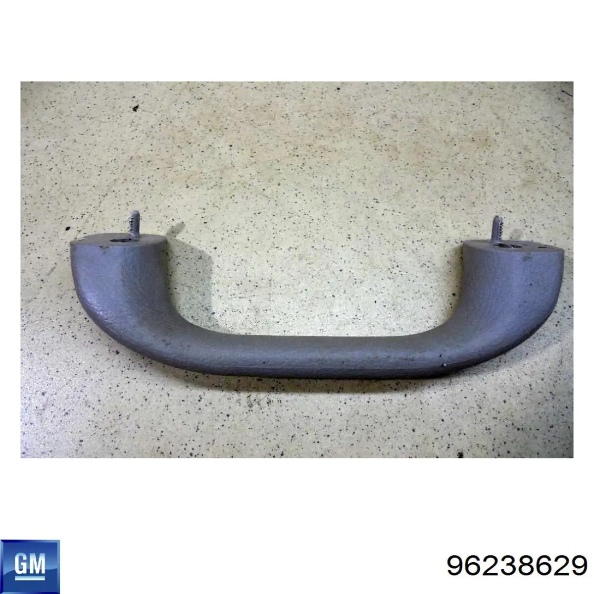 Поручні (тримачі) і гачок для одягу General Motors 96238629 ціна, від 2.63 USD