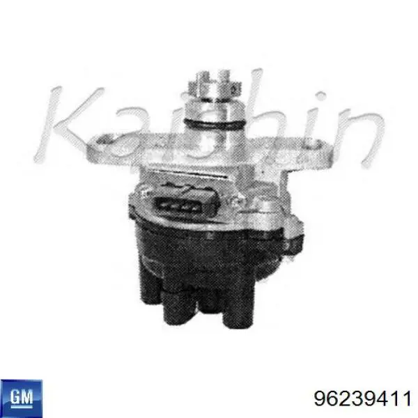 Купити 96239411 General Motors Розподільник запалювання (трамблер)